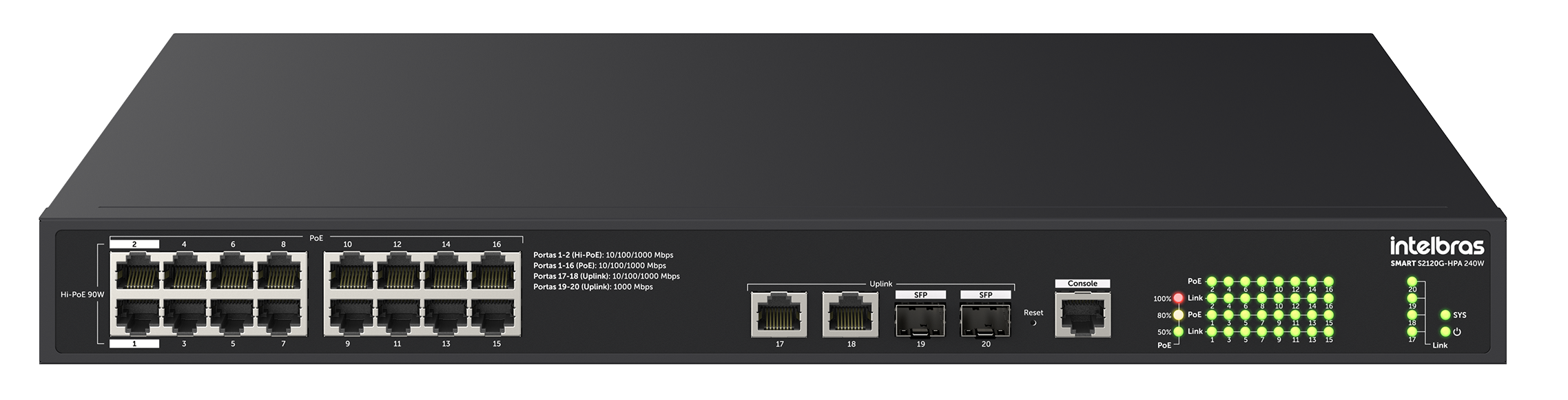 SMART S2120G-HPA 240W